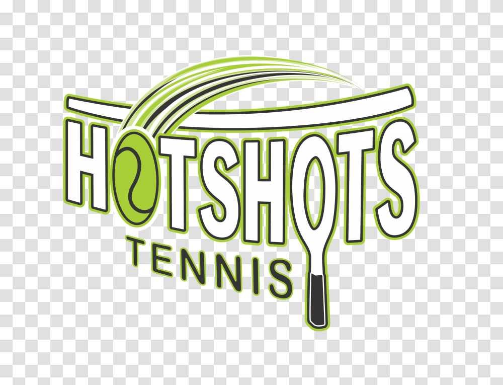 Hot Shots Tennis Academy Calligraphy, Logo, Symbol, Word, Text Transparent Png