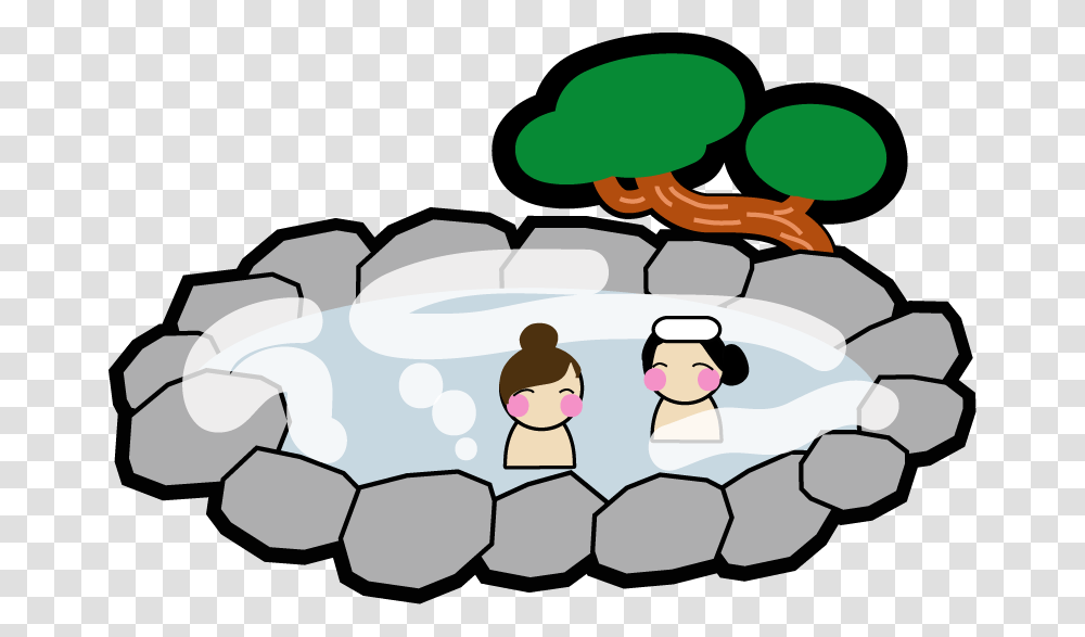 Hot Springs Clipart Clip Art, Crowd, Outdoors, Audience, Nature Transparent Png
