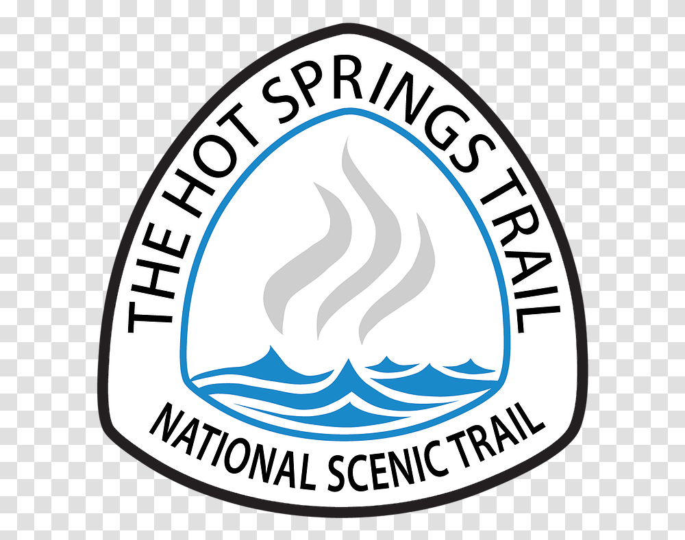 Hot Springs Trail With Aria Zoner, Label, Logo Transparent Png
