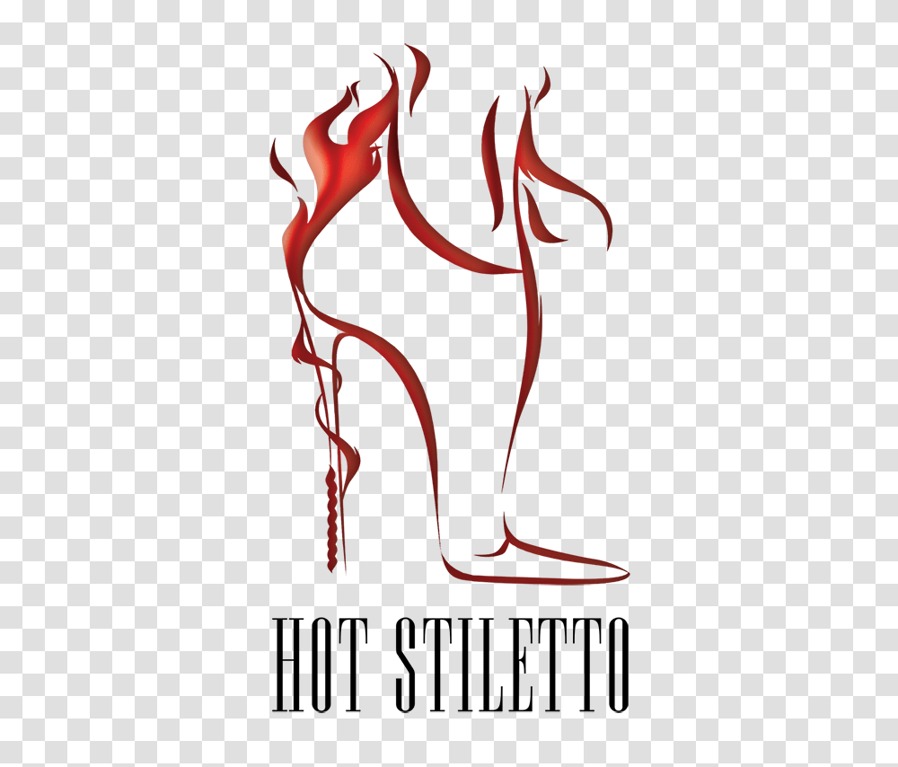 Hot Stiletto Foundation Social Shoe Club, Sweets, Food, Hand, Maroon Transparent Png