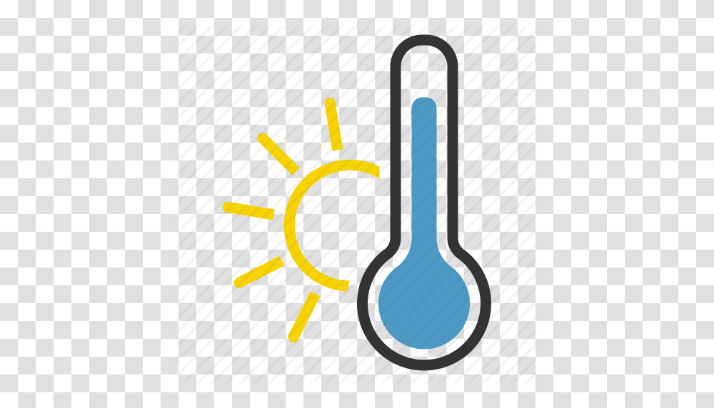 Hot Summer Sun Temperature Icon, Cutlery, Spoon, Guitar, Leisure Activities Transparent Png