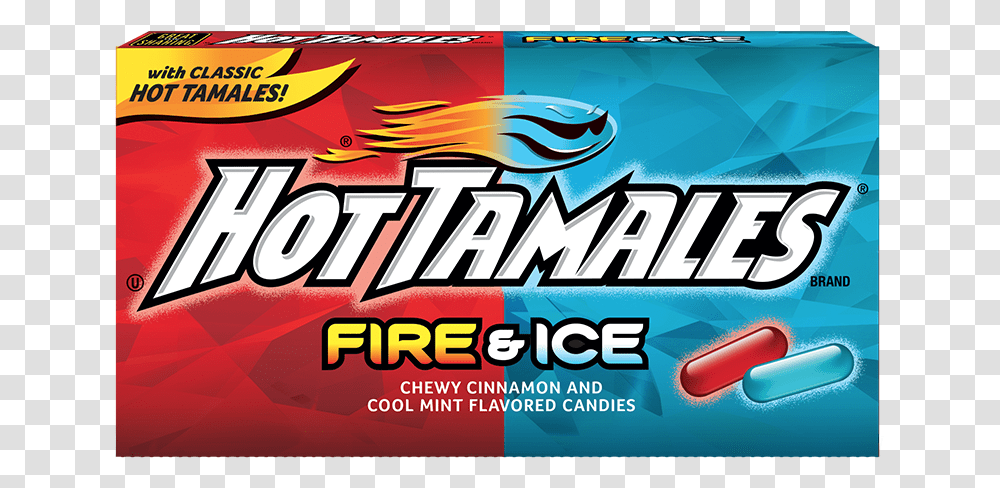 Hot Tamales Fire And Ice, Gum, Outdoors, Nature, Cushion Transparent Png