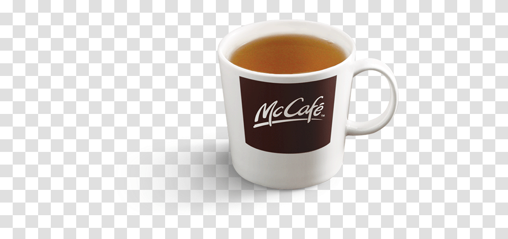 Hot Tea Mc Cafe, Beverage, Drink, Coffee Cup, Milk Transparent Png