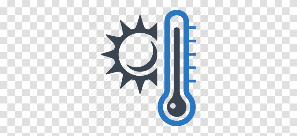 Hot Temperature Icon Clip Art, Machine, Gear Transparent Png