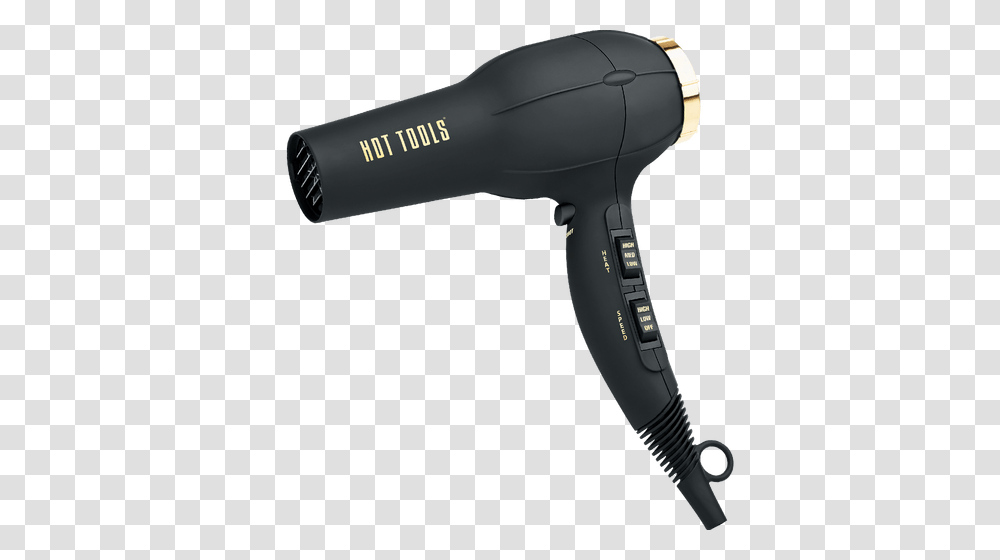Hot The Gold Touch Turbo Salon Hair Dryer, Blow Dryer, Appliance, Hair Drier Transparent Png