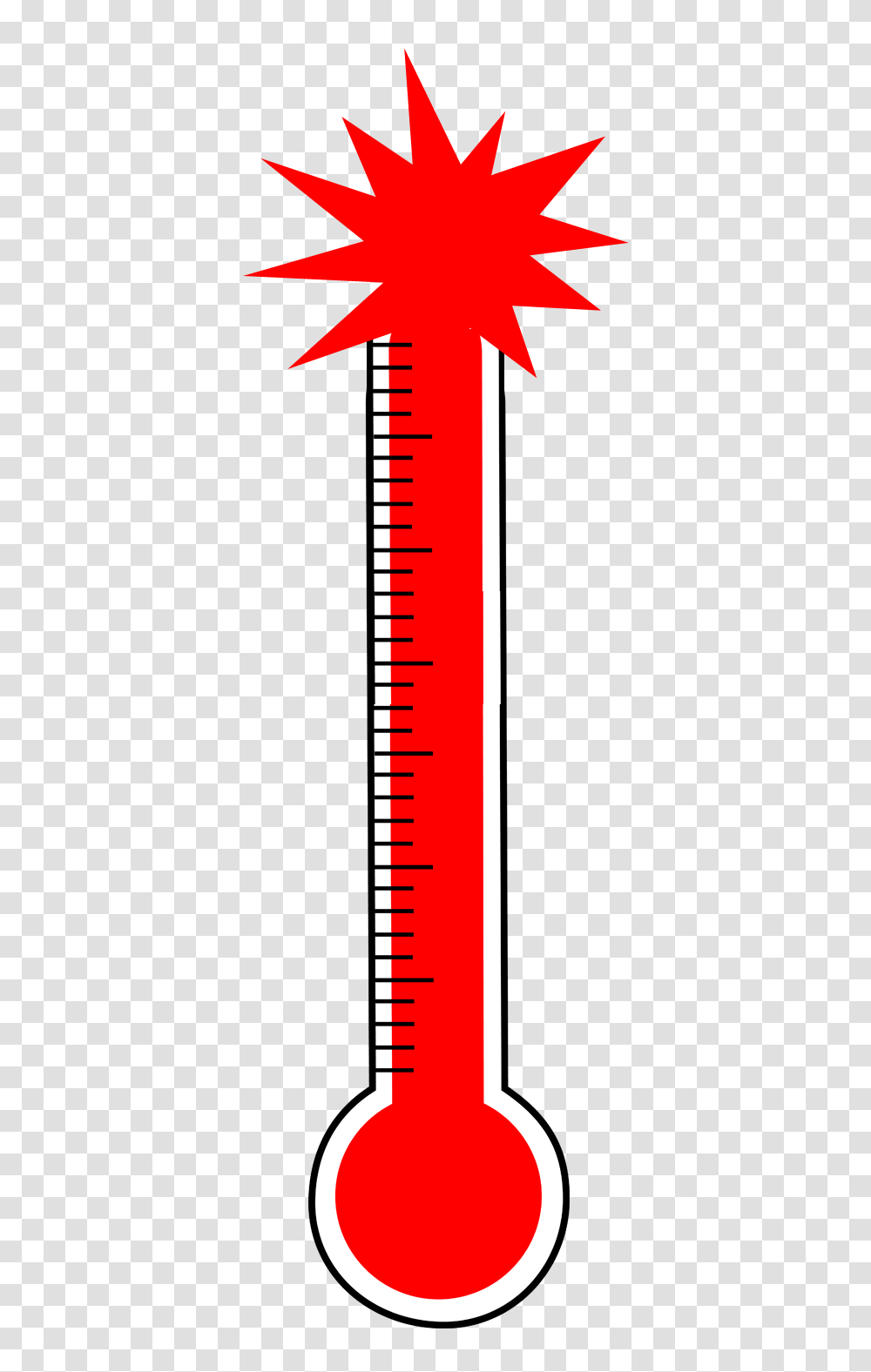 Hot Thermometer Clipart, Plot, Diagram, Measurements, Cup Transparent Png