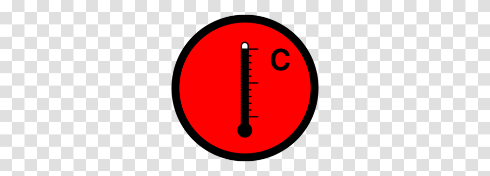 Hot Thermometer Clipart, Number, Sign Transparent Png