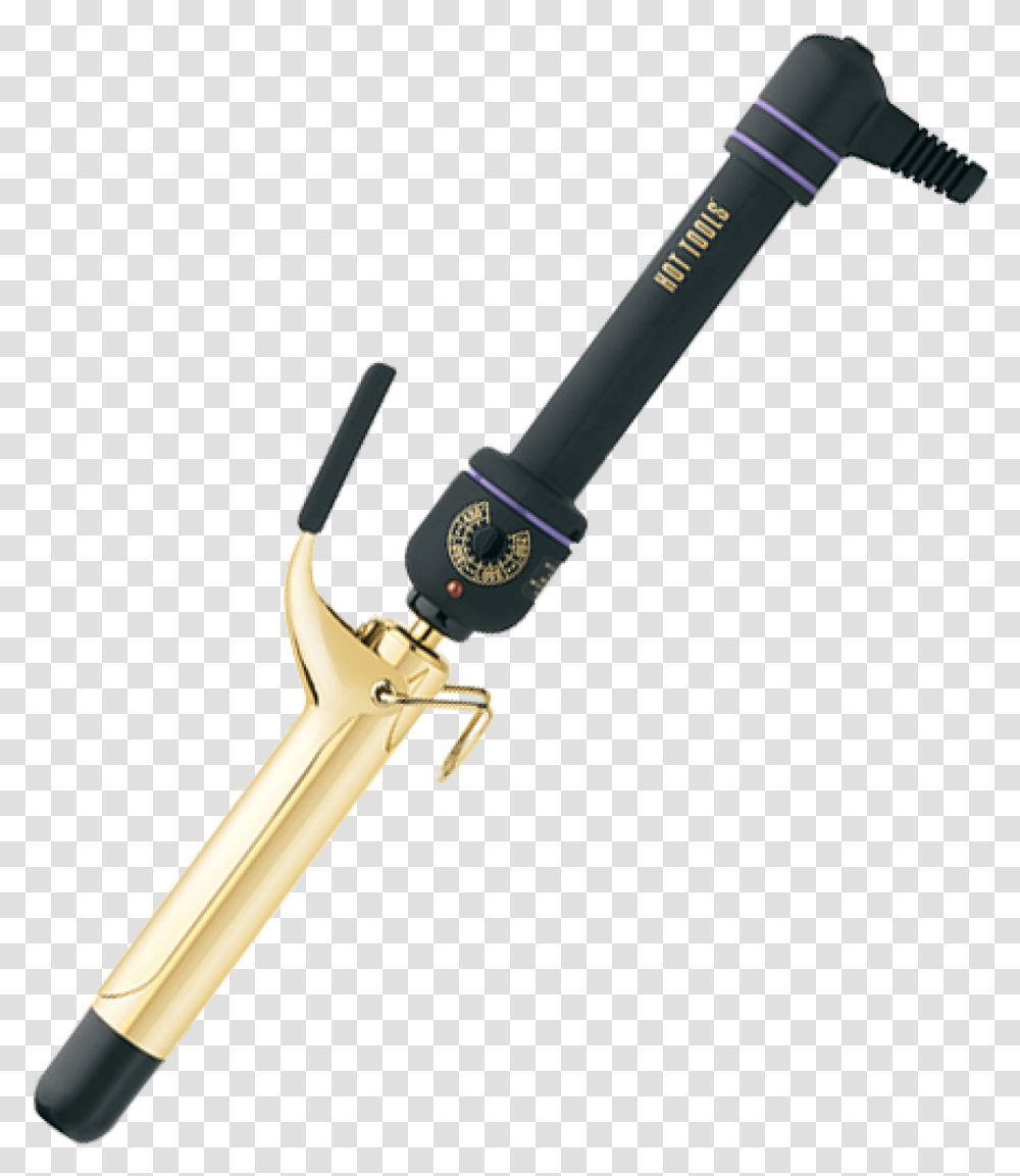 Hot Tools Curling Iron, Hammer, Sword, Blade, Weapon Transparent Png