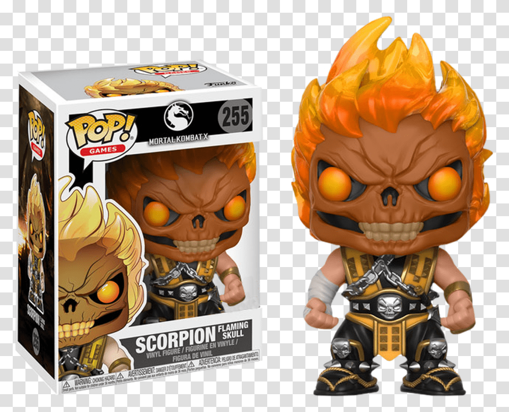 Hot Topic Scorpion Funko, Person, Human, Toy, Comics Transparent Png