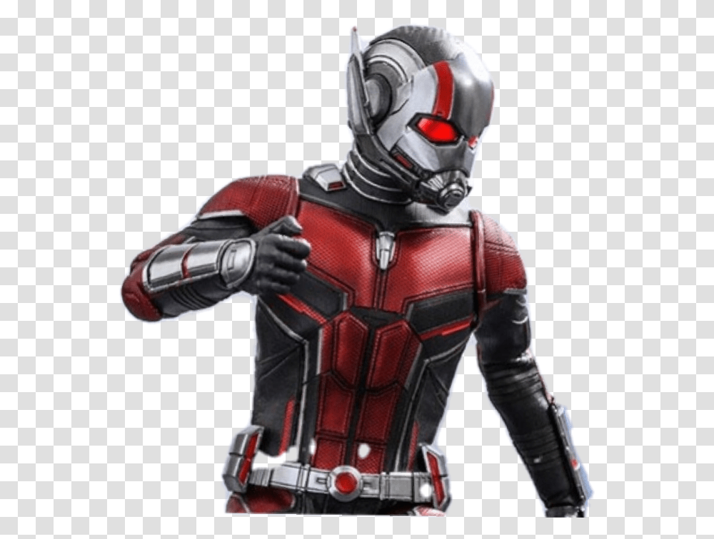 Hot Toys Ant Man, Person, Human, Robot Transparent Png