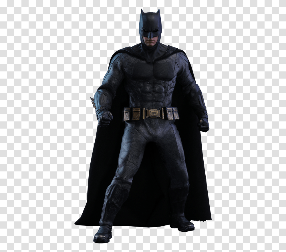 Hot Toys Batman Justice League, Person, Human, Apparel Transparent Png