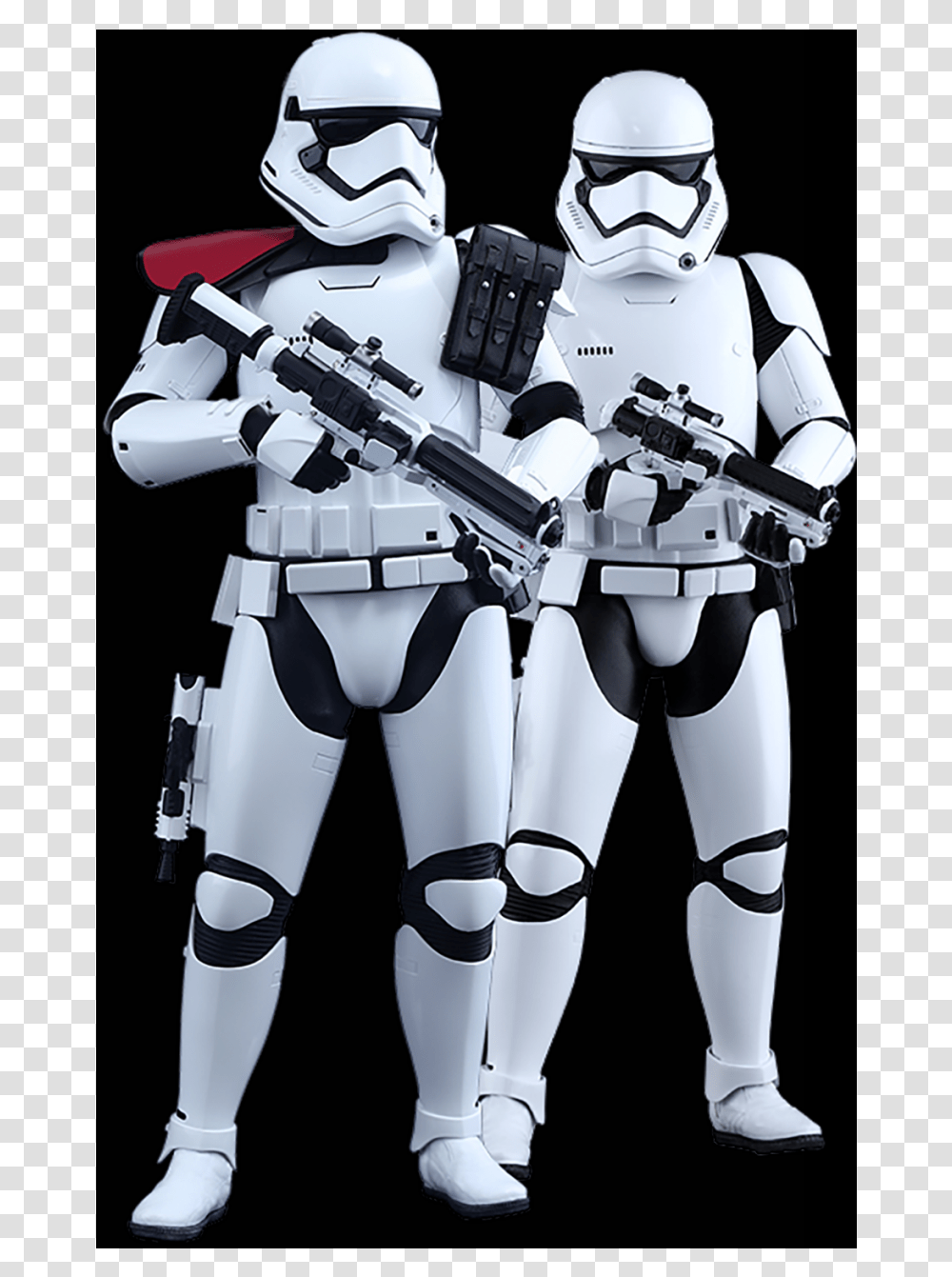 Hot Toys First Order Stormtrooper Officer, Helmet, Apparel, Robot Transparent Png