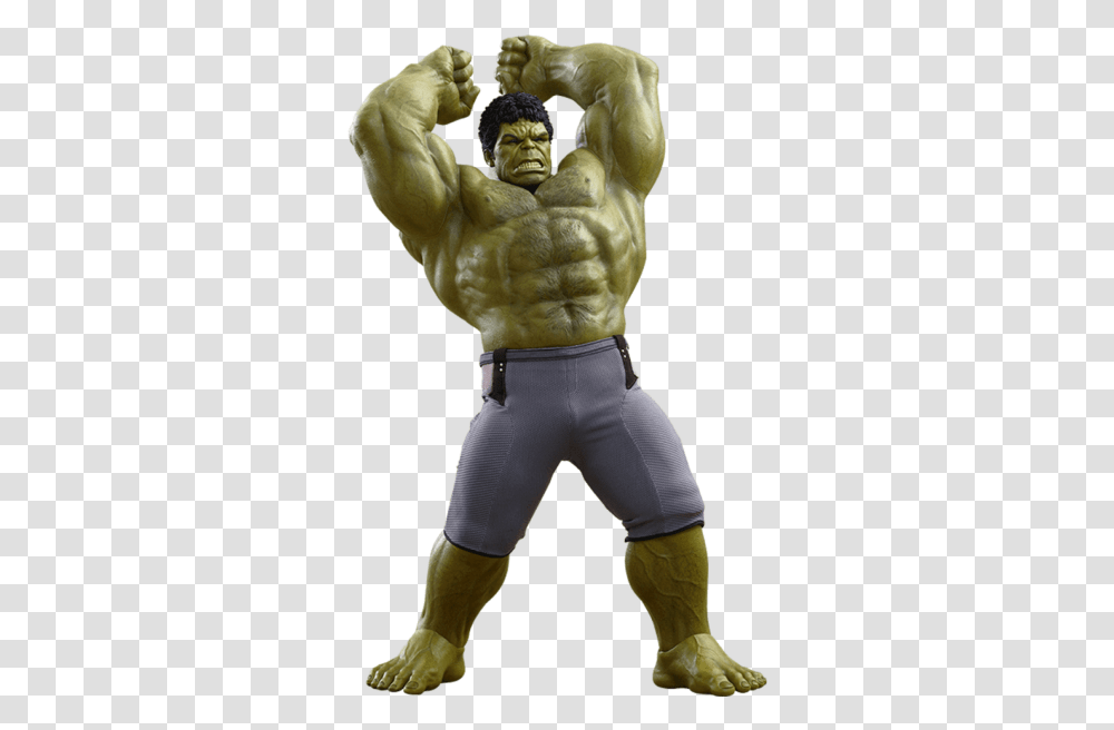 Hot Toys Hulk Avengers 2 Luxe Hulk Avengers Age Of Ultron, Person, Sport, People Transparent Png