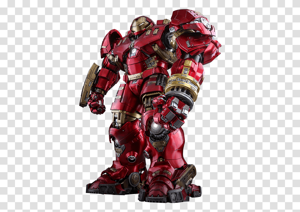 Hot Toys Hulkbuster Deluxe Version Sixth Scale Figure Hulkbuster Age Of Ultron, Helmet, Apparel, Robot Transparent Png