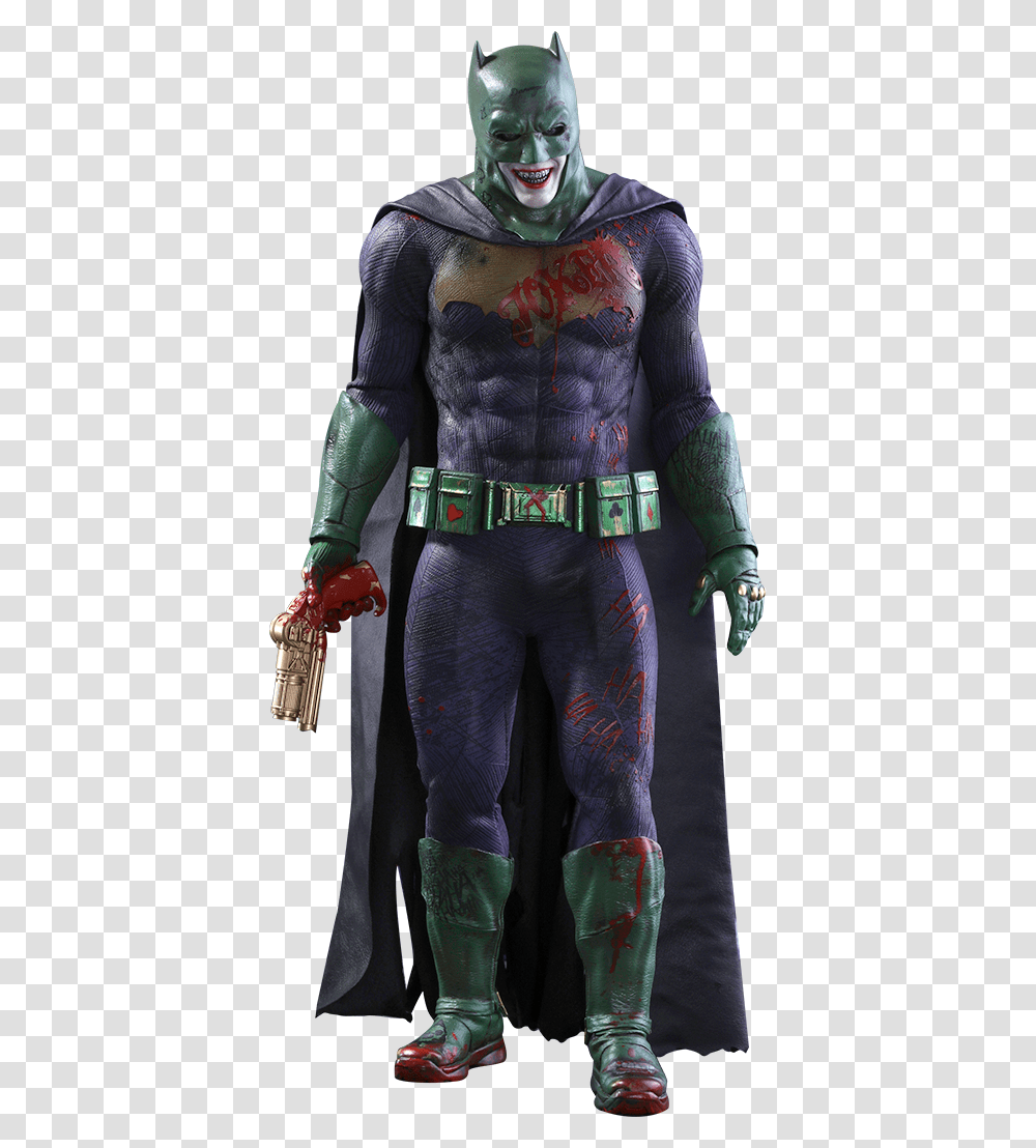 Hot Toys Joker Batman, Costume, Person, Human Transparent Png