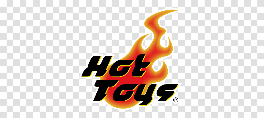 Hot Toys Logo Hot Toys Logo, Fire, Text, Flame, Alphabet Transparent Png
