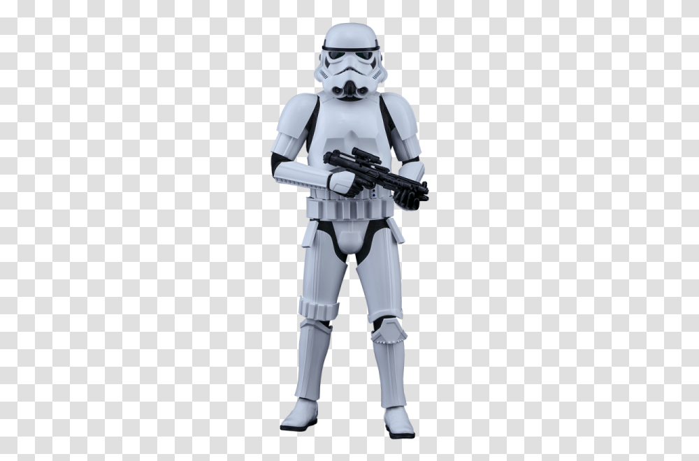 Hot Toys Star Wars Stormtrooper Figure Scale, Robot, Person, Human Transparent Png