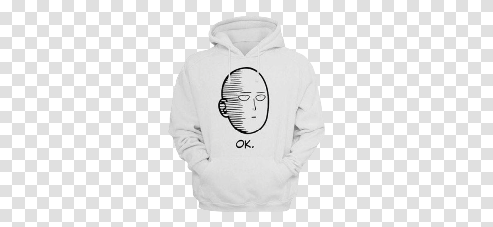 Hot Trend One Punch Man 2020 Hoodie Hoodie, Clothing, Apparel, Sweatshirt, Sweater Transparent Png