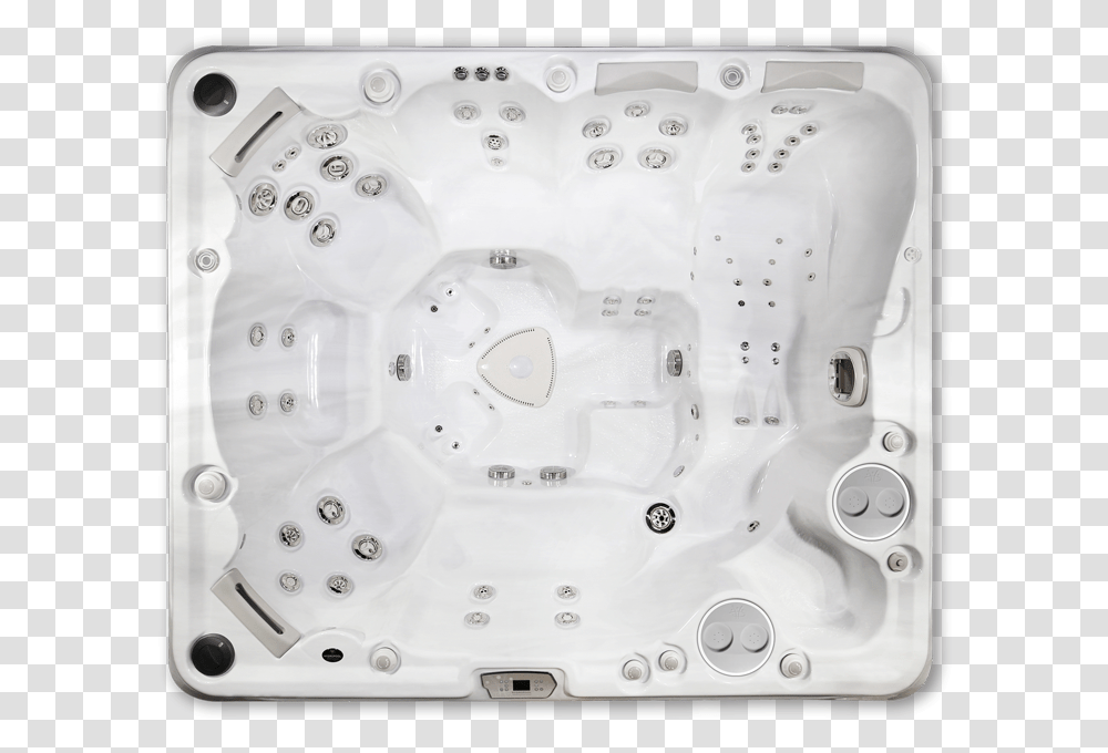 Hot Tub 970 Self Cleaning, Jacuzzi Transparent Png