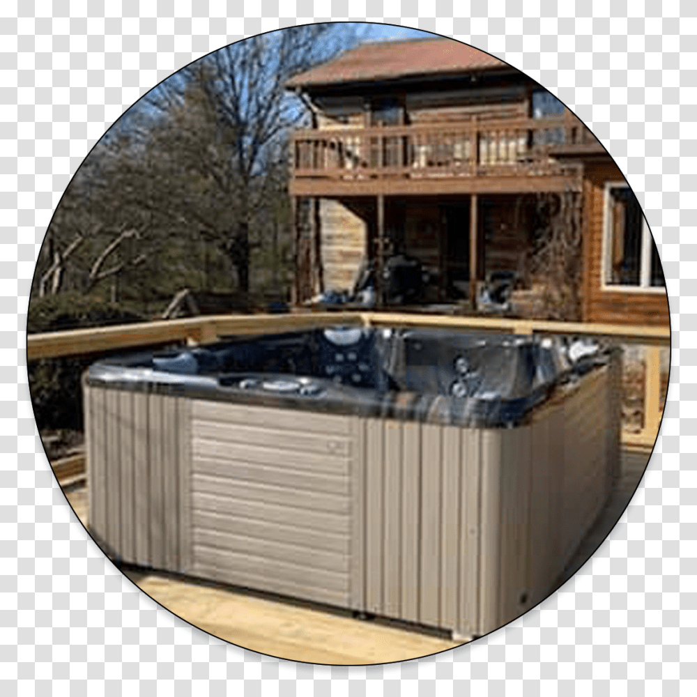 Hot Tub, Jacuzzi, Wood Transparent Png