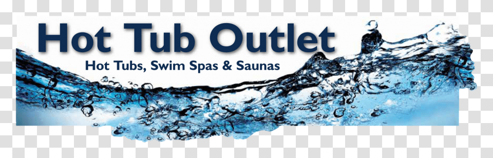 Hot Tub Outlet Sign Art 1 Graphic Design, Water, Outdoors, Plant Transparent Png