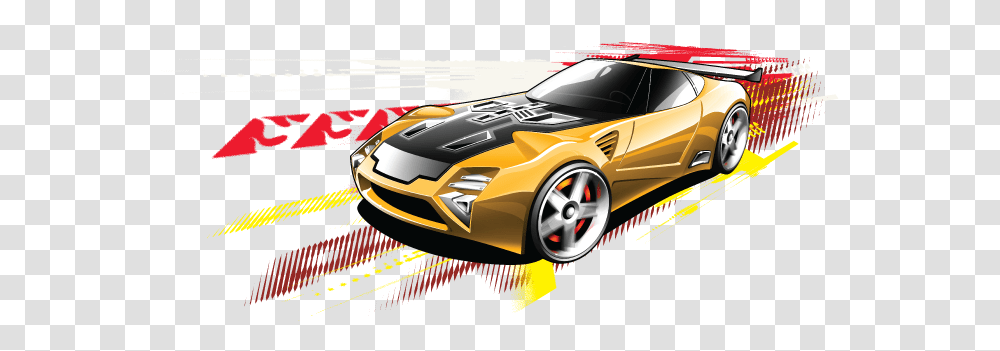 Hot Vector Car Wheel Picture Vector Hot Wheel Cars, Vehicle, Transportation, Sports Car, Coupe Transparent Png