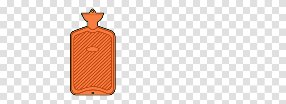 Hot Water Bottle Clipart, Light, Cutlery Transparent Png