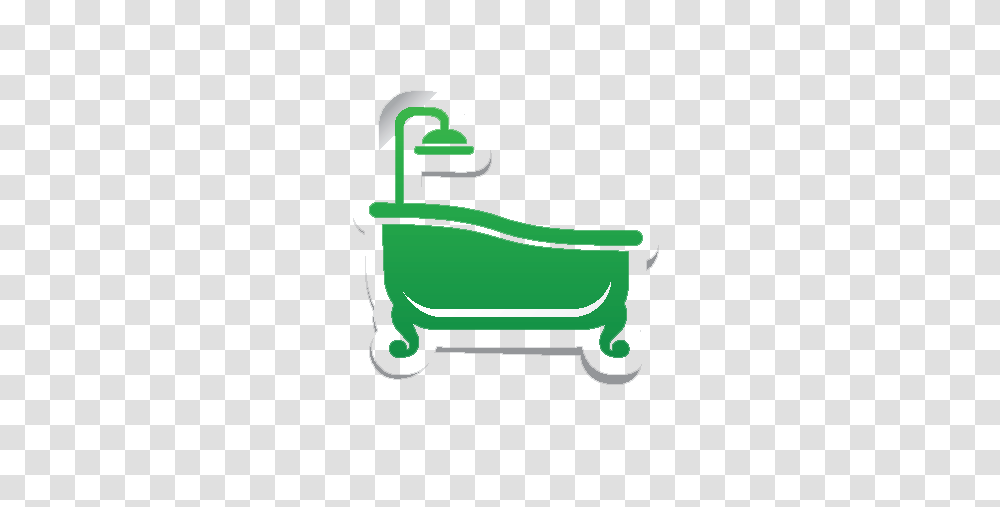 Hot Water Faucet Clipart Free Clipart, Bathtub Transparent Png