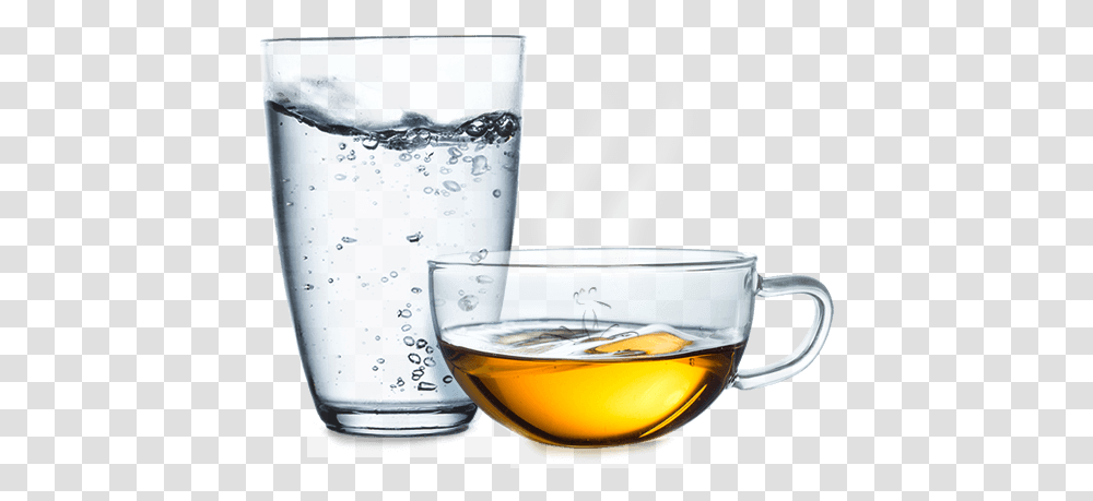 Hot Water Glass Image Dessert Wine, Beverage, Drink, Goblet, Wine Glass Transparent Png