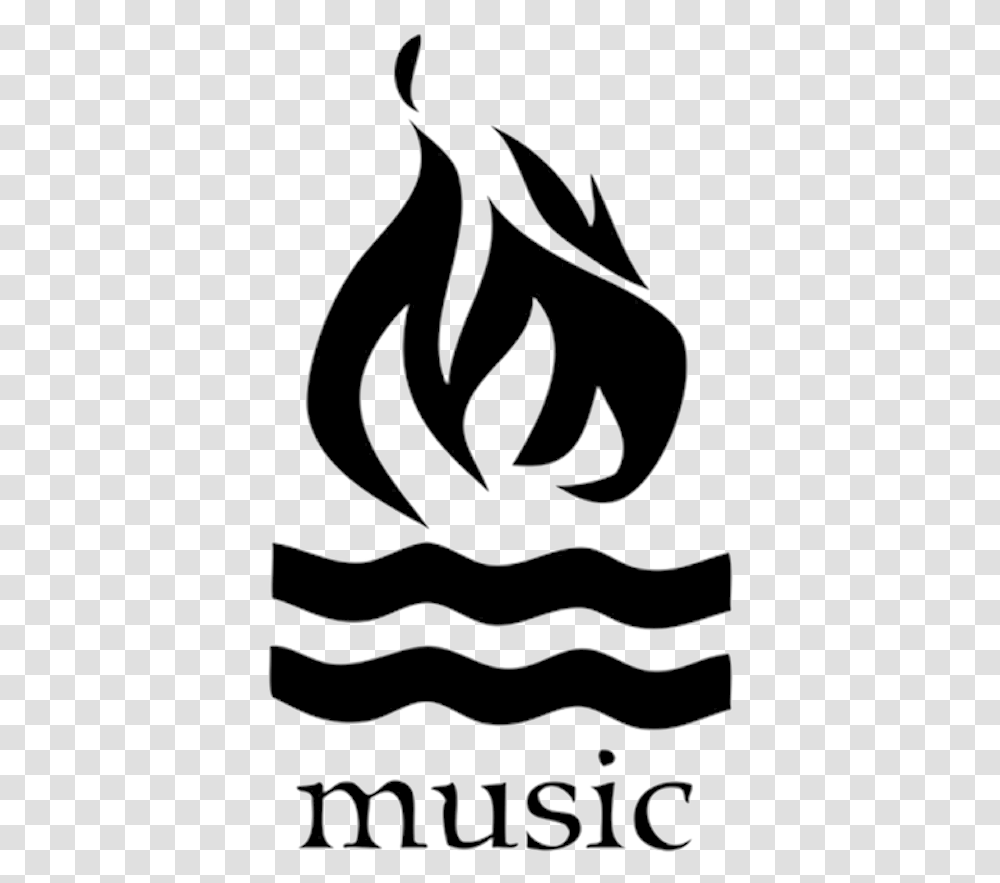 Hot Water Music Logo, Pattern, Poster, Advertisement Transparent Png