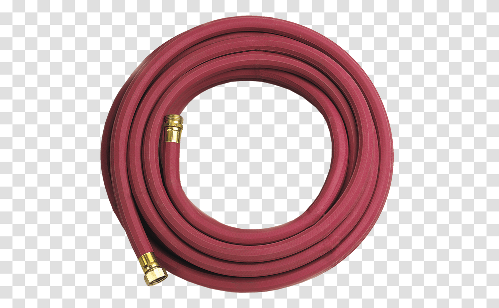 Hot Water Rubber Hose Hose, Wire Transparent Png