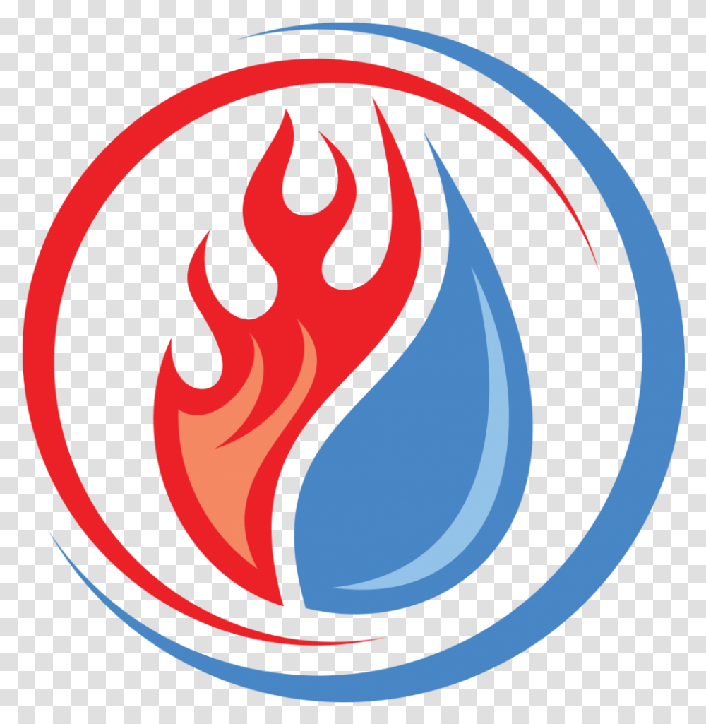 Hot Water Tank Installation Oshawa Repair Vertical, Fire, Flame, Symbol, Logo Transparent Png