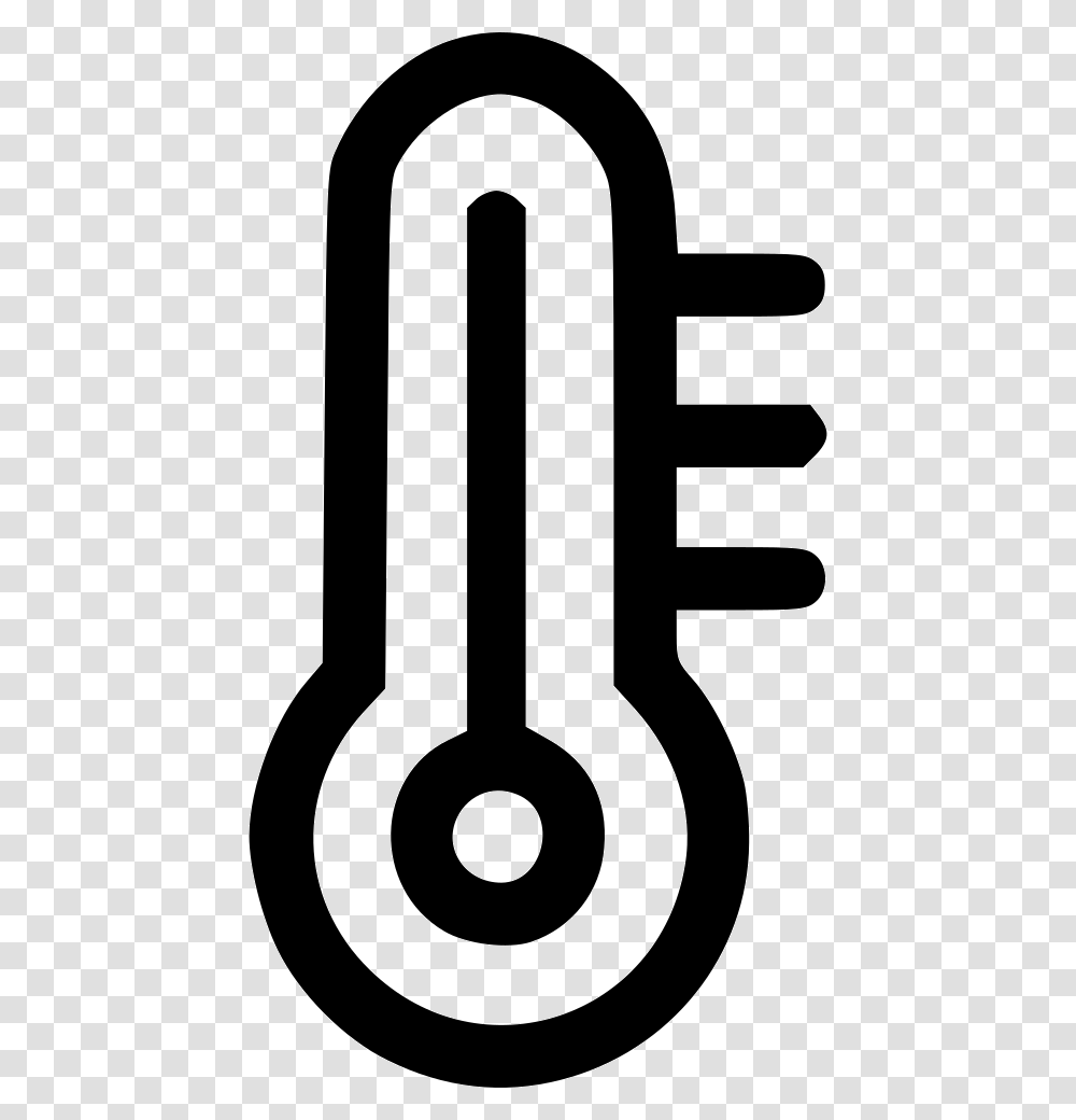 Hot Weather Icon, Shovel, Tool, Stencil Transparent Png