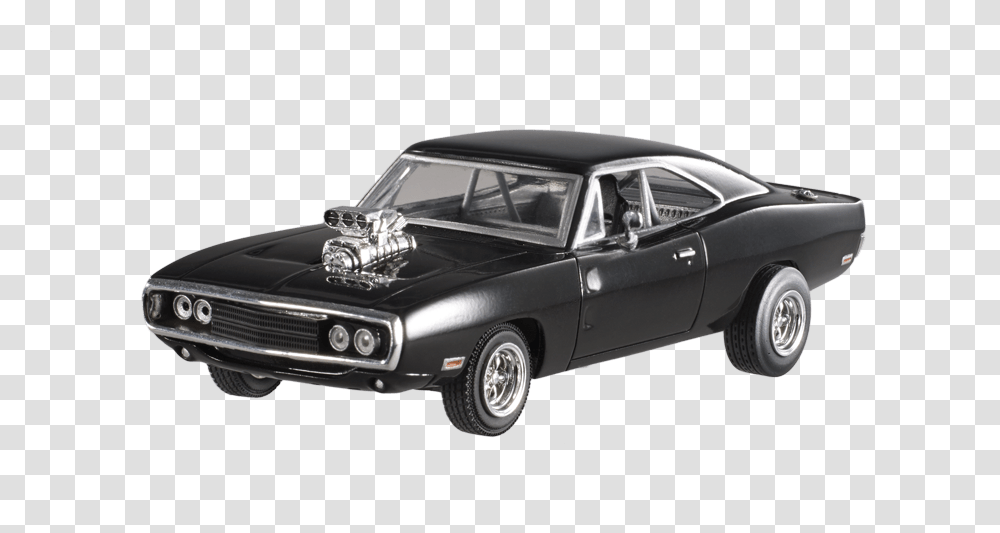 Hot Wheels 1970 Dodge Charger The Fast And Furious Hot Wheels Fast And Furious Toretto, Car, Vehicle, Transportation, Machine Transparent Png