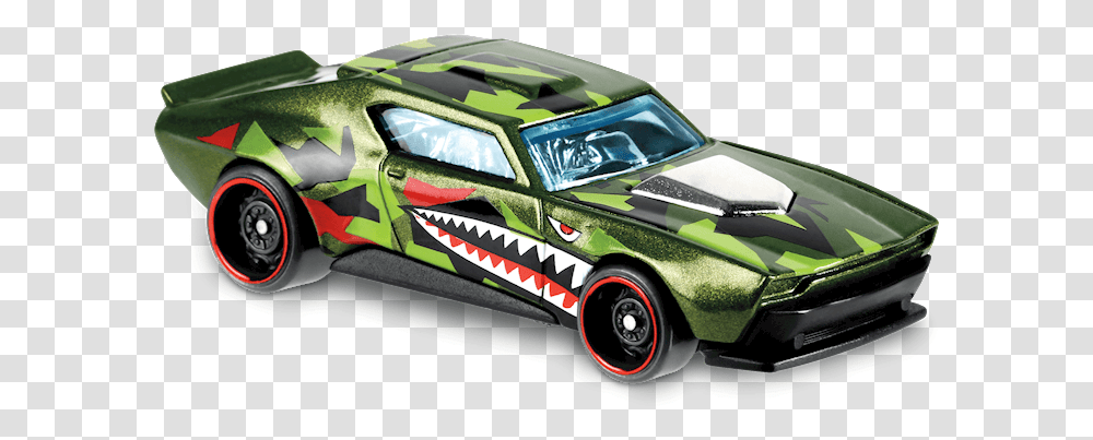Hot Wheels 2019 Muscle Bound, Sports Car, Vehicle, Transportation, Coupe Transparent Png