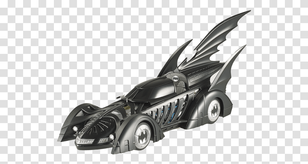 Hot Wheels Dc Batmobile Batman Forever, Race Car, Sports Car, Vehicle, Transportation Transparent Png