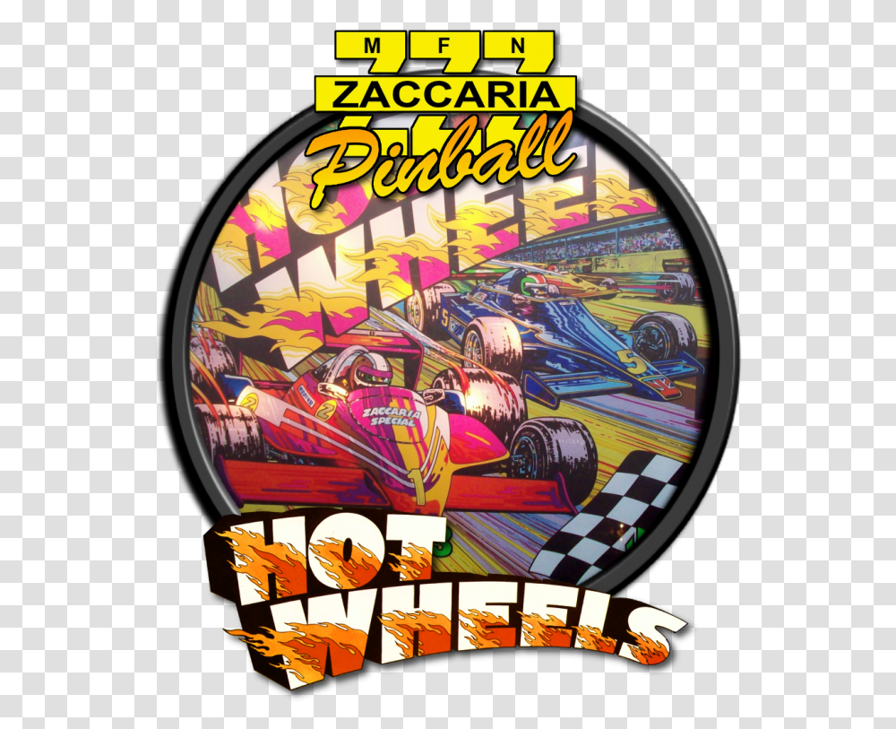 Hot Wheels Games, Poster, Advertisement Transparent Png