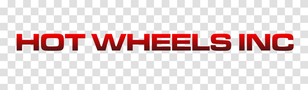 Hot Wheels Inc, Word, Logo Transparent Png