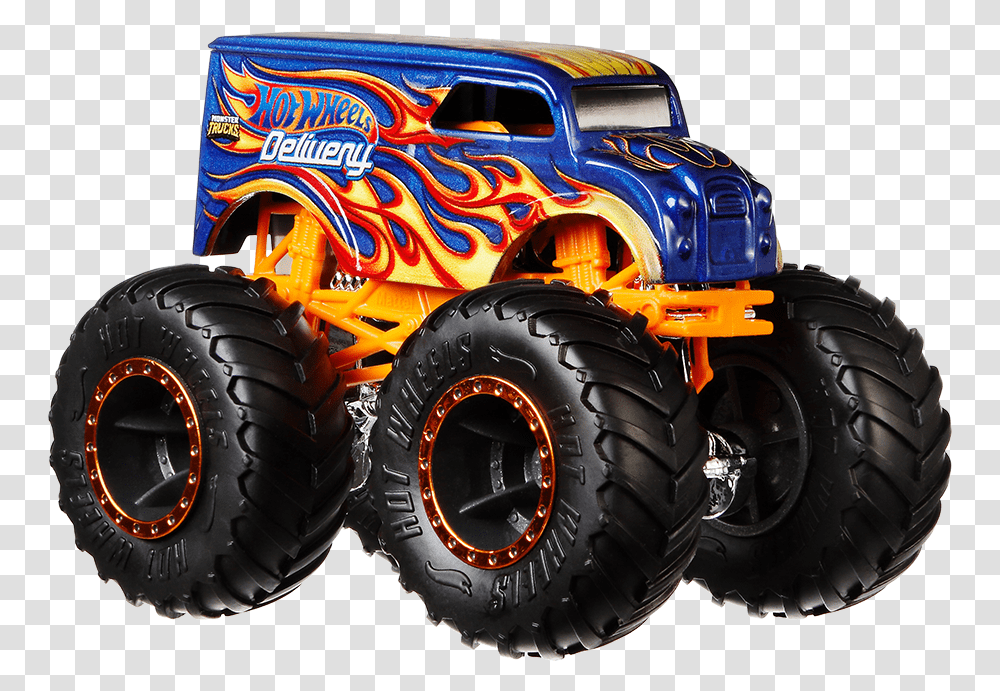 Hot Wheels Launches Monster Trucks - Bangaloretodays Hot Wheels Cars Monster Trucks, Machine, Tire, Car Wheel, Vehicle Transparent Png