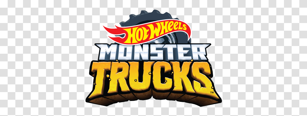 Hot Wheels Monster Truck Illustration, Word, Alphabet, Crowd Transparent Png