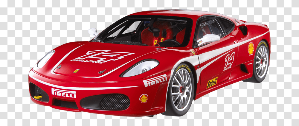 Hot Wheels Red Ferrari Cars, Vehicle, Transportation, Automobile, Race Car Transparent Png