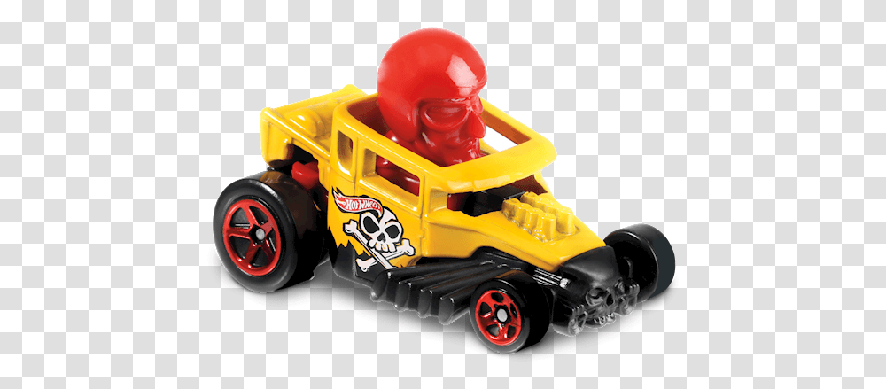 Hot Wheels Skull Shaker, Toy, Buggy, Vehicle, Transportation Transparent Png