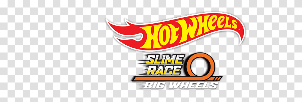 Hot Wheels Slime Race United Kingdom, Logo, Trademark, Advertisement Transparent Png