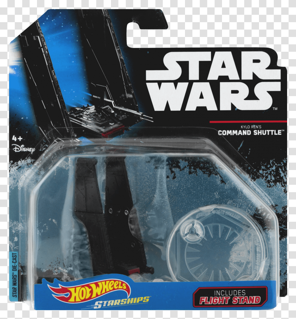 Hot Wheels Star Wars X Wing Fighter Red, Windshield, Poster, Advertisement, Car Wash Transparent Png
