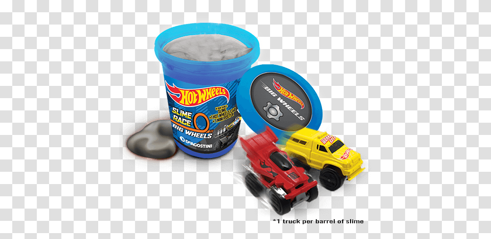 Hot Wheels - De Agostini Hot Wheels, Machine, Dessert, Food, Can Transparent Png