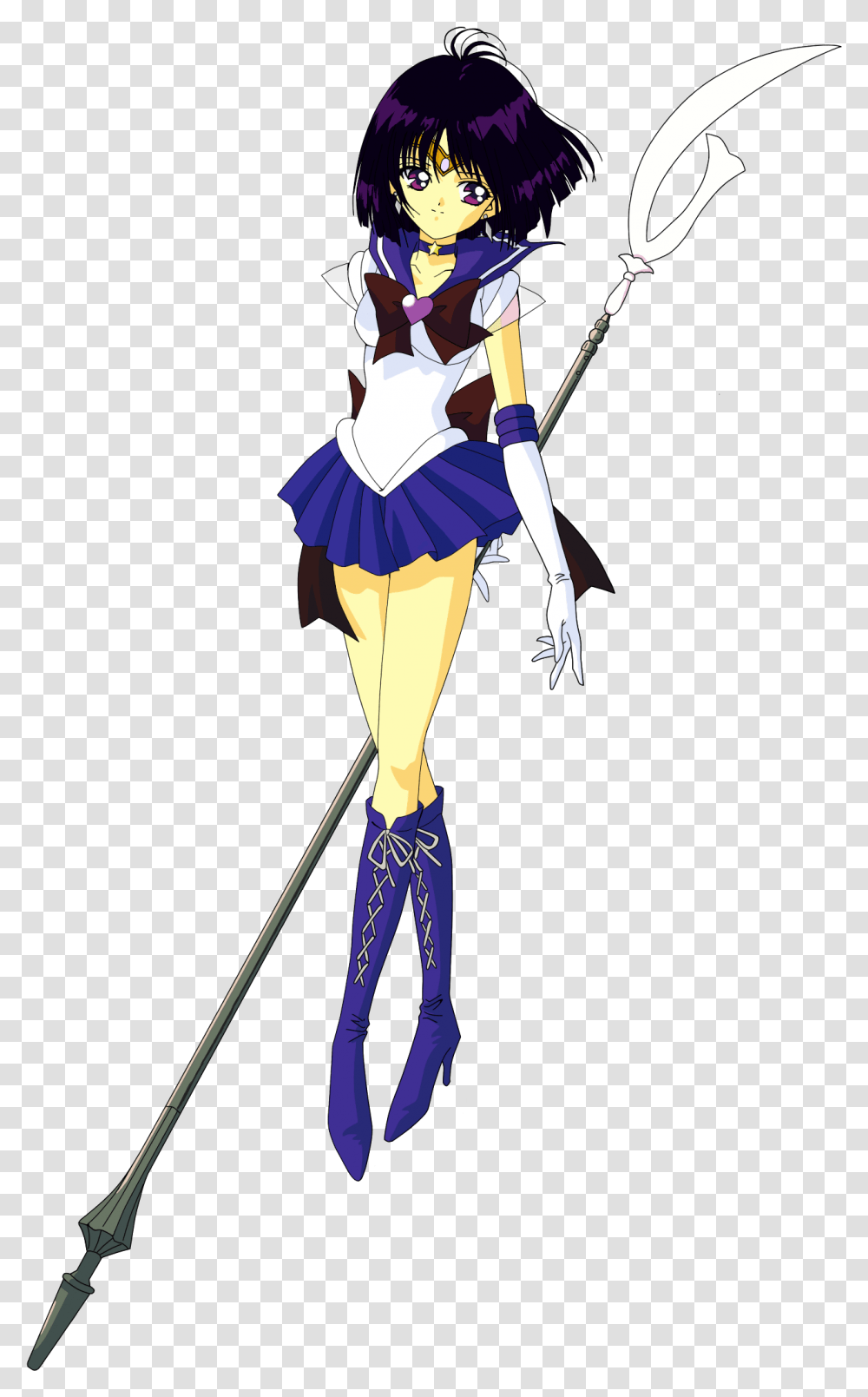 Hotaru Tomoe Anime Saturn Sailor Moon Characters, Person, Leisure Activities, Circus, Costume Transparent Png