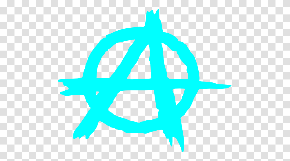 Hotchiks Anarchy Clip Art, Logo, Trademark, Star Symbol Transparent Png