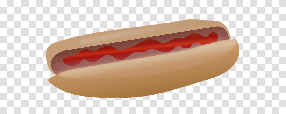 Hotdog Food, Hot Dog Transparent Png