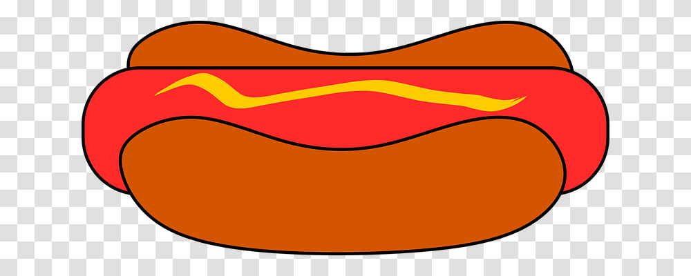 Hotdog Food, Logo Transparent Png
