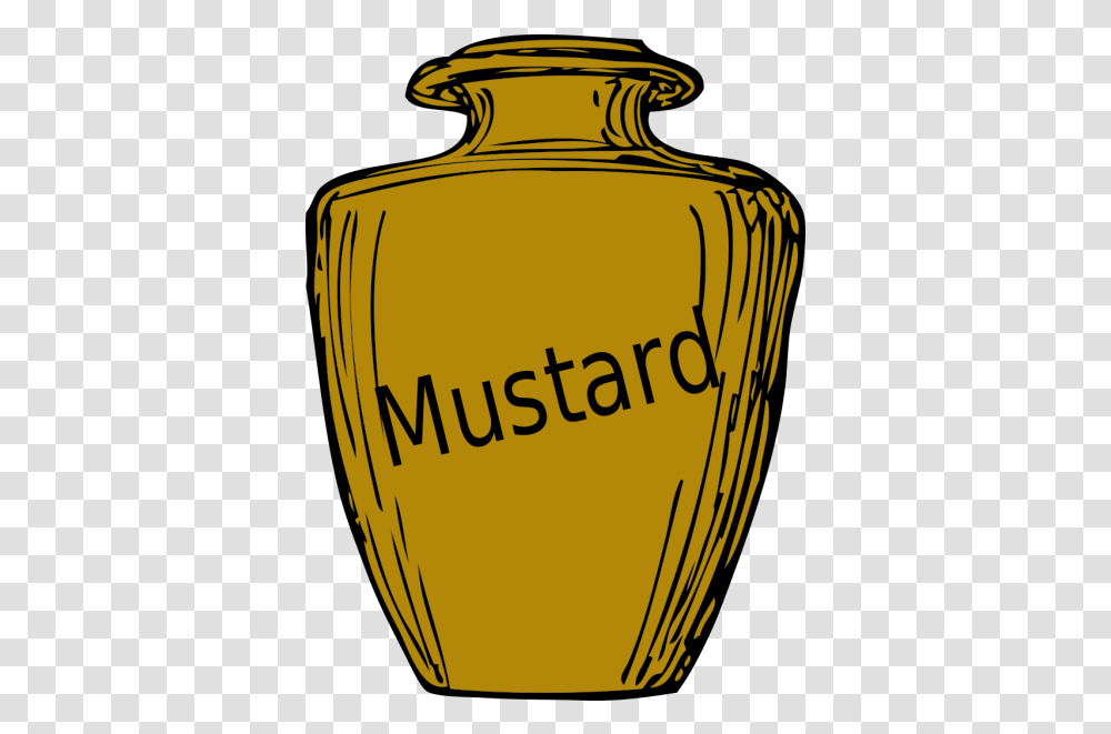Hotdog Apple Juice Chips Mustard Short Jar Clip Art, Pottery, Text, Vase, Logo Transparent Png